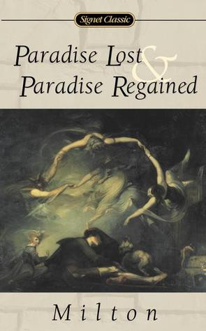 Paradise Lost Book Cover