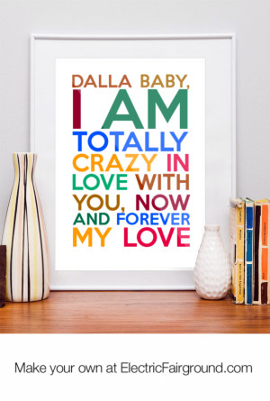 ... -Crazy-In-Love-With-You-Now-And-Forever-My-Love-Framed-Quote-626.png