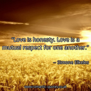 love-is-honesty-love-is-a-mutual-respect-for-one-another_403x403_13517 ...