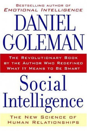 Start by marking “Social Intelligence: The New Science of Human ...