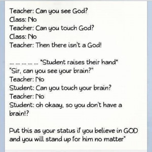 Funny Quotes About Teachers And Students Teacher and student joke ...