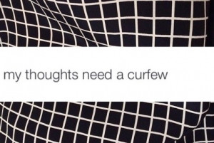 aesthetic, grunge, love quotes, overthinking, pale, quote, thoughts ...