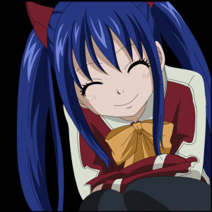 Fairy Tail Wendy Marvell render