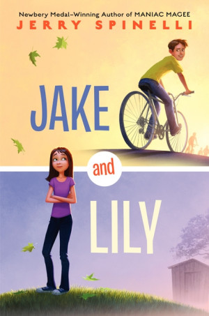 167. Jake and Lily by Jerry Spinelli