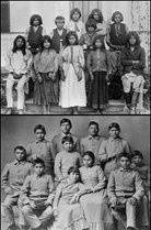 American Indian Boarding Schools Haunt Many