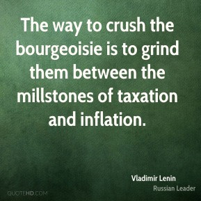 Bourgeoisie Quotes