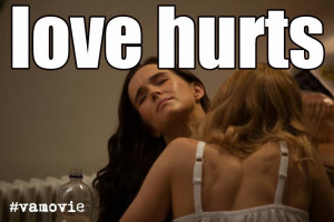 New Gush Post: Love Hurts (Zoey Deutch and Lucy Fry)