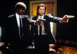 Pulp Fiction - Tempo de Violência (Pulp Fiction)