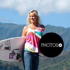 Bethany Hamilton