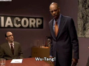 gif funny rap wu tang Dave Chappelle