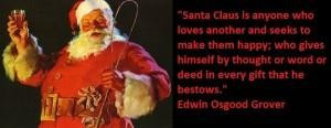 Santa claus famous quotes 1