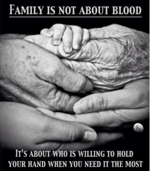 Awesome family quote