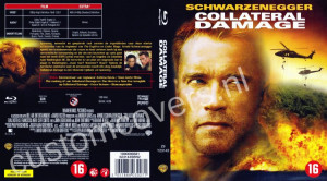 Collateral Damage Blu Ray