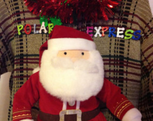 Polar Express Sleigh Bell Christmas
