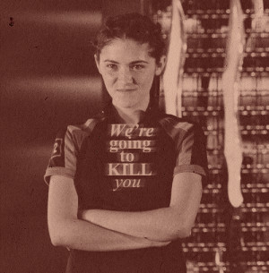 YES WE ARE! GO CLOVE!