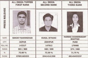 ... 2014, Pass Percentage CA Final IPCC Toppers, Interviews, Marks-Sheet