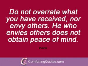 Buddha Quotations