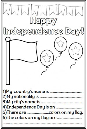 INDEPENDENCE DAY (poems + writing)