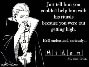 Funny Hidan #10
