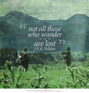 Tolkien Quotes
