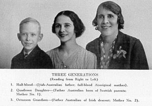 The above illustration from Neville's 1947 book, Australia's ...