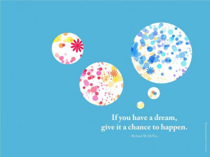 You're worth a chance. #dream #motivation #inspiration