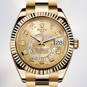 The Watch Quote: Photo - Rolex Sky-Dweller