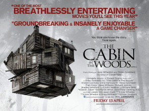 Cabin in the Woods Monsters