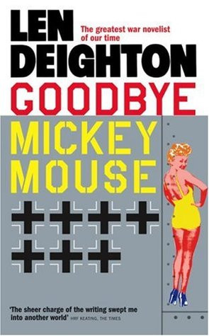 Start by marking “Goodbye Mickey Mouse” as Want to Read: