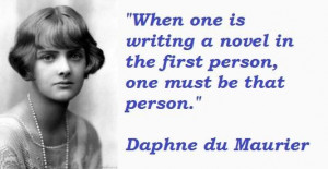 Daphne du maurier famous quotes 3