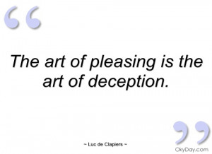 20+ Factual Quotes on Deceit and Deception