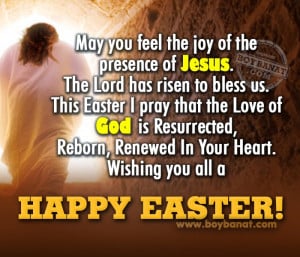 Displaying (20) Gallery Images For Happy Easter Religious Messages...