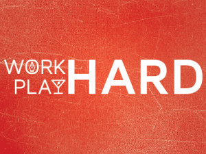 Dribbble - Work Hard Play Hard by Inspirationfeed (Igor Ovsyannykov)
