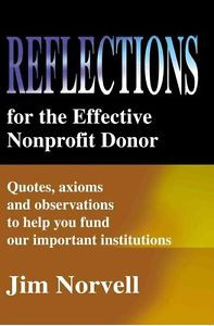 Details about Reflections for the Effective Nonprofit Donor: Quotes,