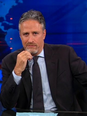 ... Poets: Funny Friday: Jon Stewart Mocks GOP Fear of 2nd Obama Term