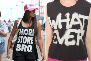 Get the Look - The 'Jersey Shore' Cast has Started Filming in Seaside ...