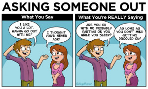 These 7 Comics Prove Just How Complicated Dating Can Be