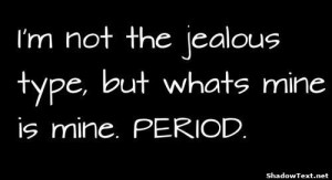 what 39 s mine is mine