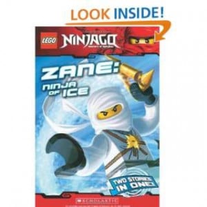 Lego Ninjago Chapter Book...