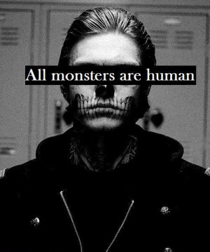 Evan Peters American Horror Story Quotes