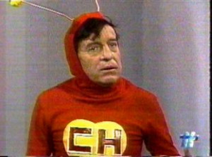 No contaban con su astucia: El Chapulín Colorado “brinca” al cine ...