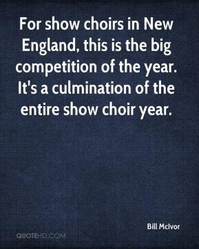 For show choirs in New England, this is the big competition of the ...