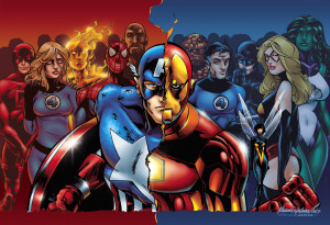 Captain America Civil War Wallpaper (2)
