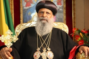 ... the invitation from the Pope of the Coptic Church Theodoros II