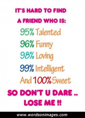 Friendship quotes with pictures