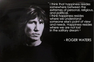 Roger Waters Quotes