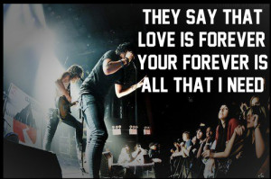 Sleeping With Sirens Kellin