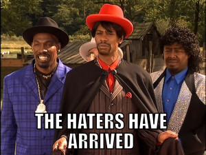 Ghafla Booed After Being Announced 2014 Blog Awards Winners