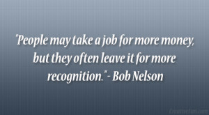 ... implementing an employee recognition program, do these really work