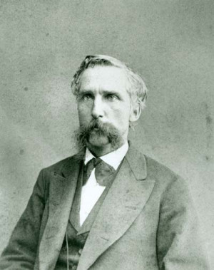 Governor Joshua L. Chamberlain